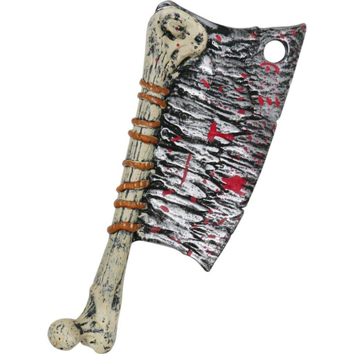 Cleaver with Bone Handle
