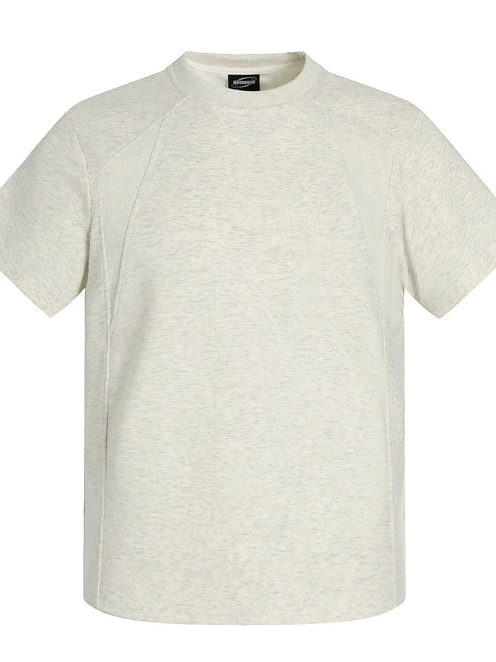 Men's Crew Neck Short Sleeve T-Shirt