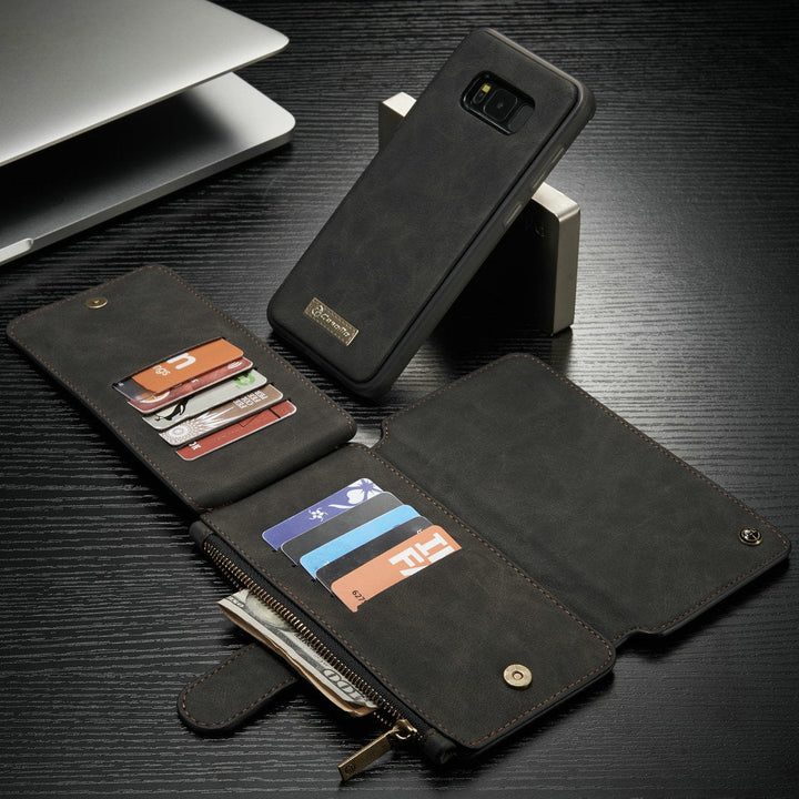 Samsung S8 Wallet Phone Case