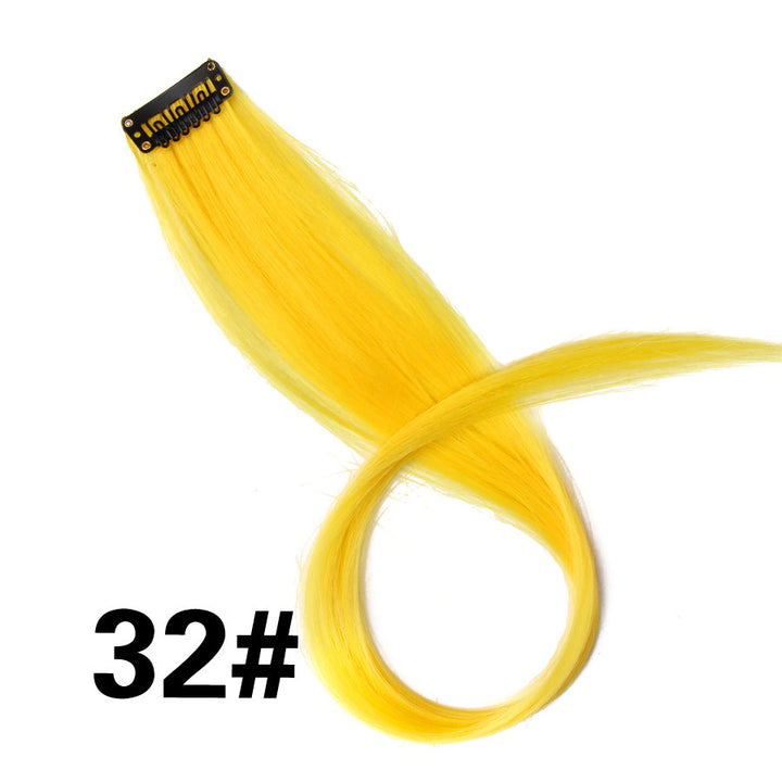 Wig hair extension