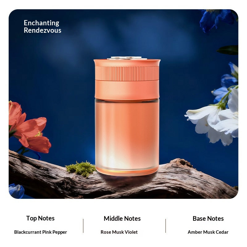 Solid Car Balm Air Freshener, Long Lasting Vehicle Fragrance Car Aroma Diffuser
