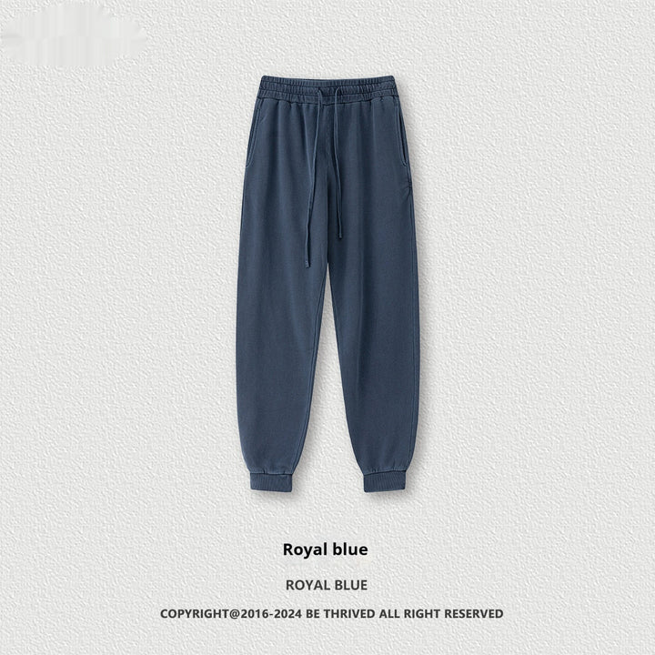Mens Trendy Sportswear Hoodie And Sweatpants Set