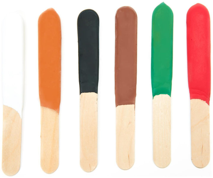 Graftobian Stix Deep Sea Green Face and Hair Painting Makeup on a Stick