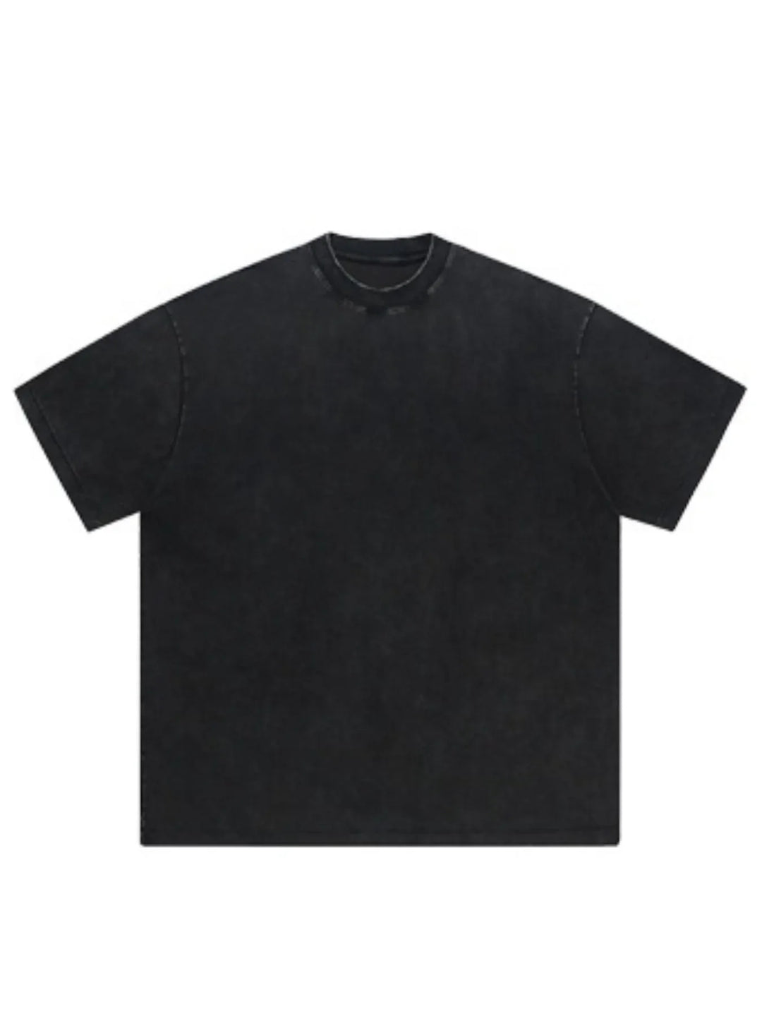 Men's Round Neck Short Sleeve T-Shirt