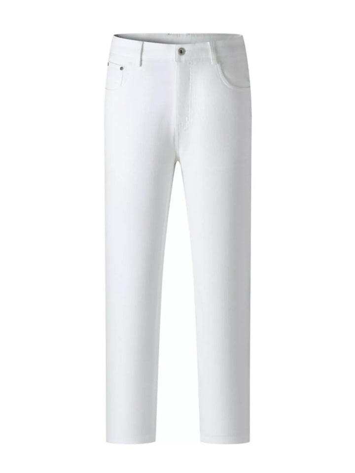 Men's Straight-Leg Pants