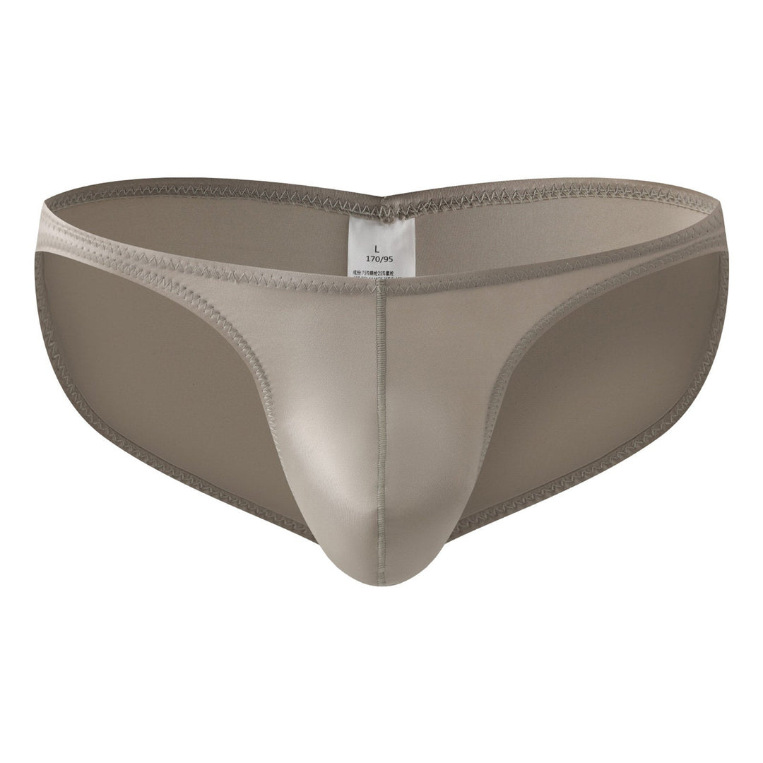 Sexy Low-rise Mens Briefs Quick-drying And Breathable