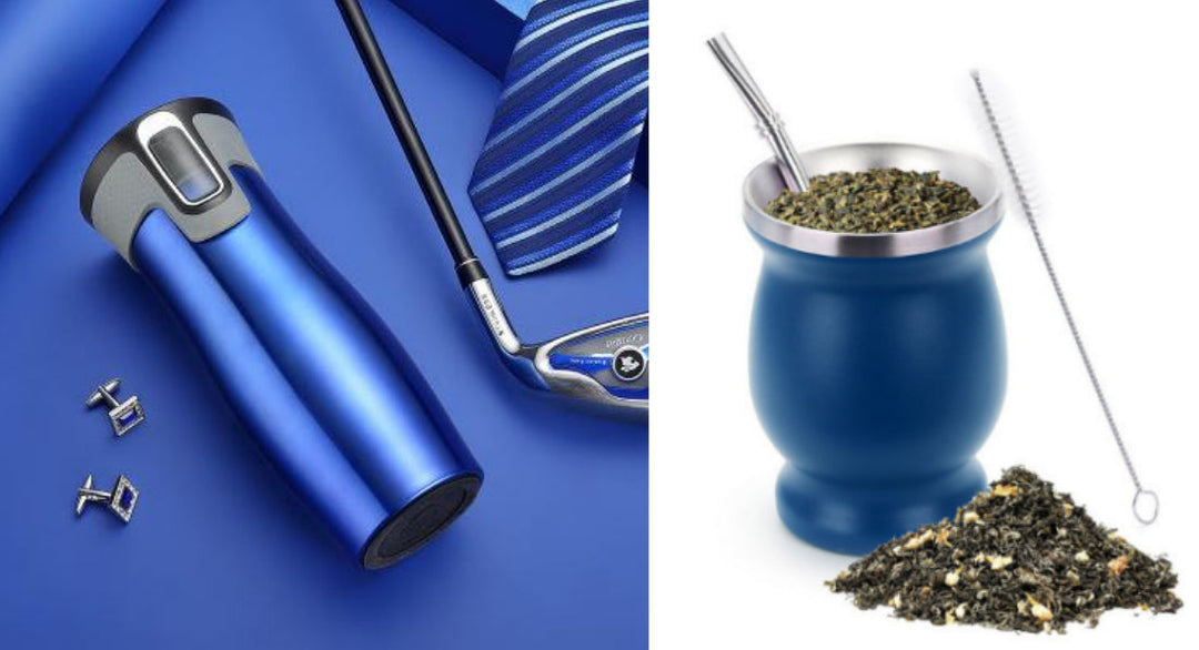 Vacuum Insulated Stainless Steel Travel Mugs Water Flask Thermal Tea Bottle