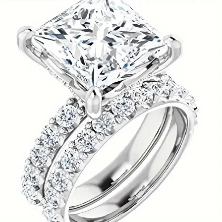 Women's High-End Designer-Look Cool-Girl Style Fashion Ring