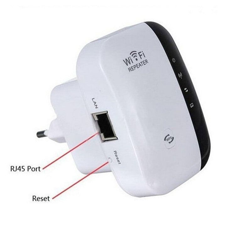WiFi Repeater - Signal Amplifier