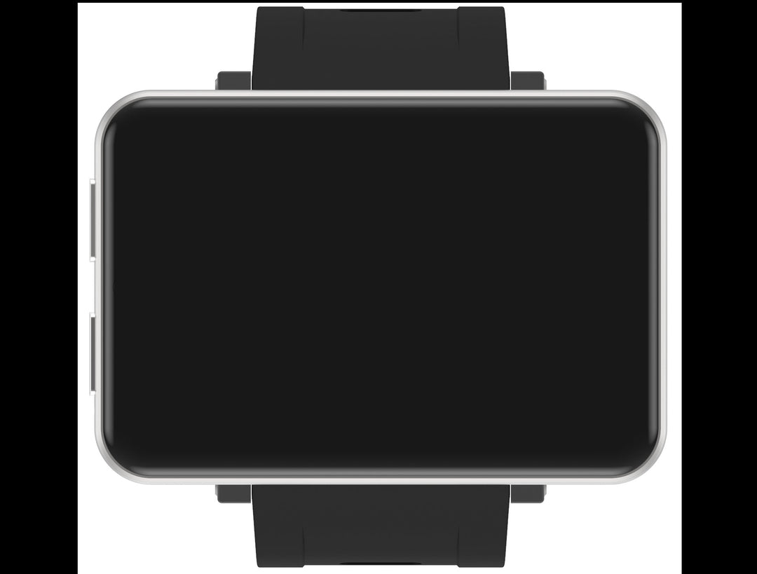 Big screen smart watch