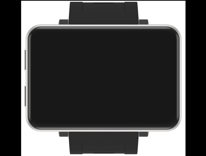 Big screen smart watch