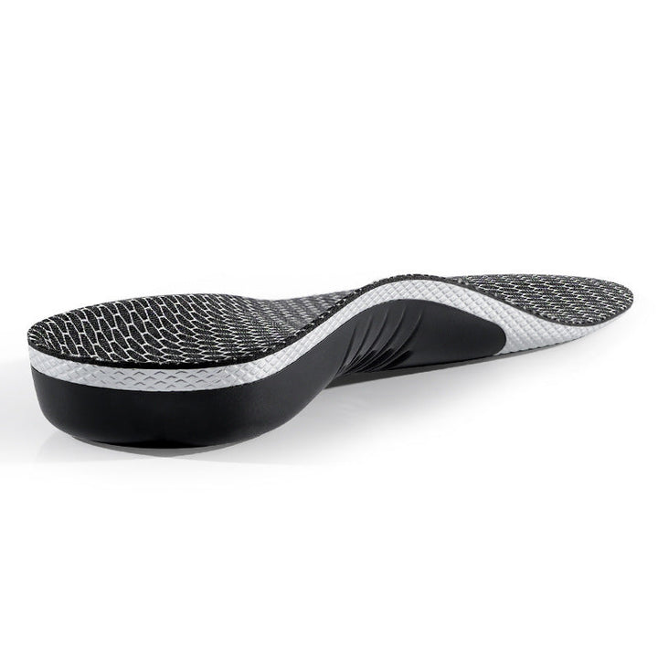 High-arch Support Sports Insole That Wicks Away Sweat And Controls Odor