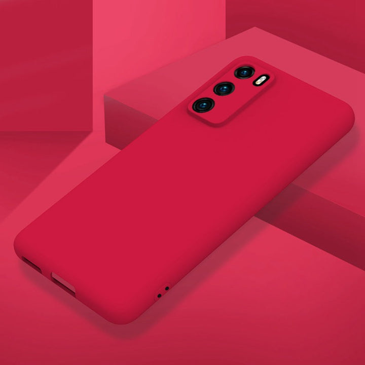 Frosted TPU phone case