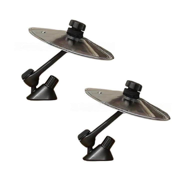 Car Accessories Collision Cymbal Mini Drum