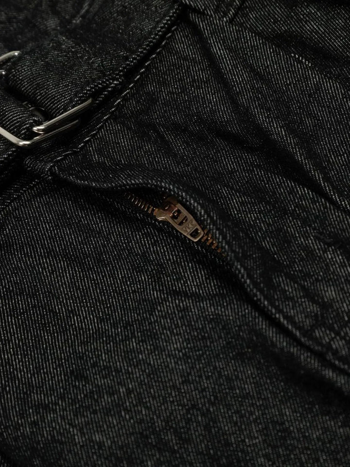 Men's Wide Leg Jeans
