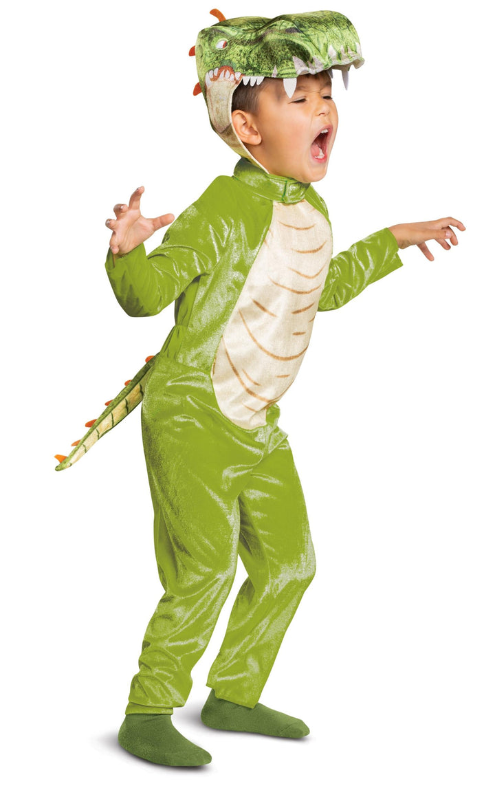 Gigantosaurus Kids Giganto Halloween Costume Size 4-6