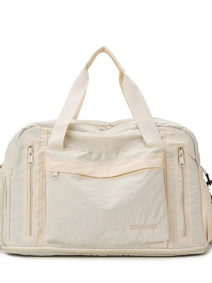 Lightweight Travel Bag with Shoulder Strap