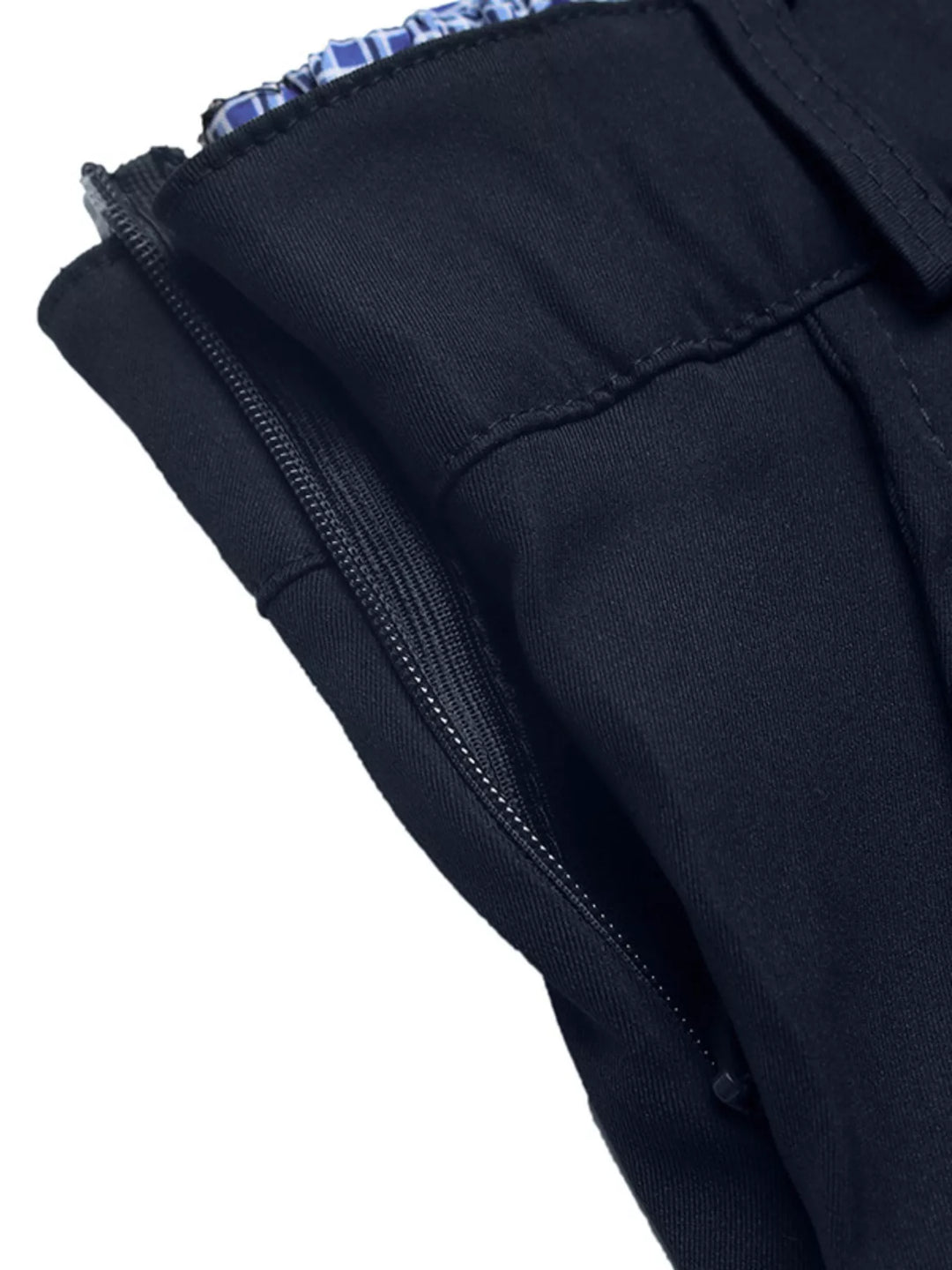 Drawstring Waist Mini Skirt