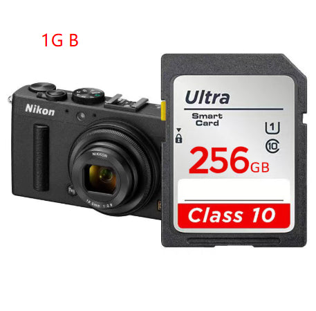 Factory Wholesale High-speed 32GB SD Card 4GB Memory Card