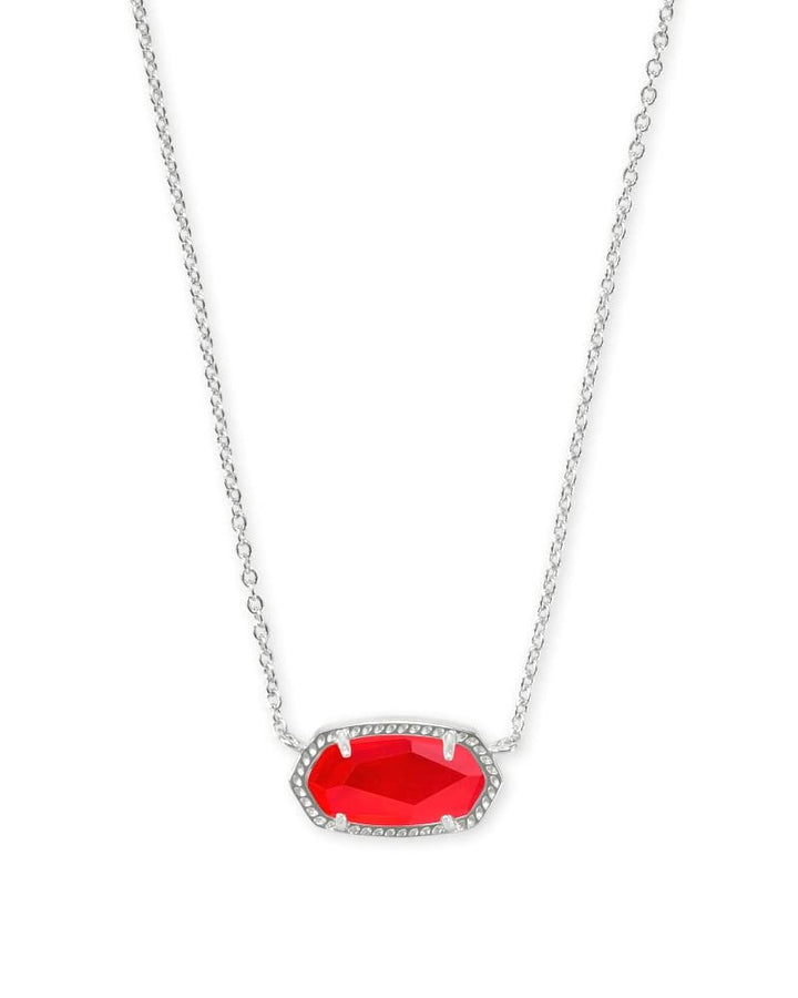 Kendra Scott Elisa Pendant Necklace - 14k Gold Plated Delicate Fashion Jewelry for Women