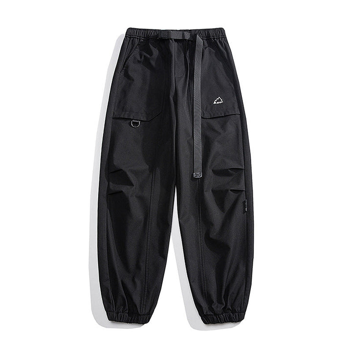 Men's SpringAutumn New Pocket Cargo Pants