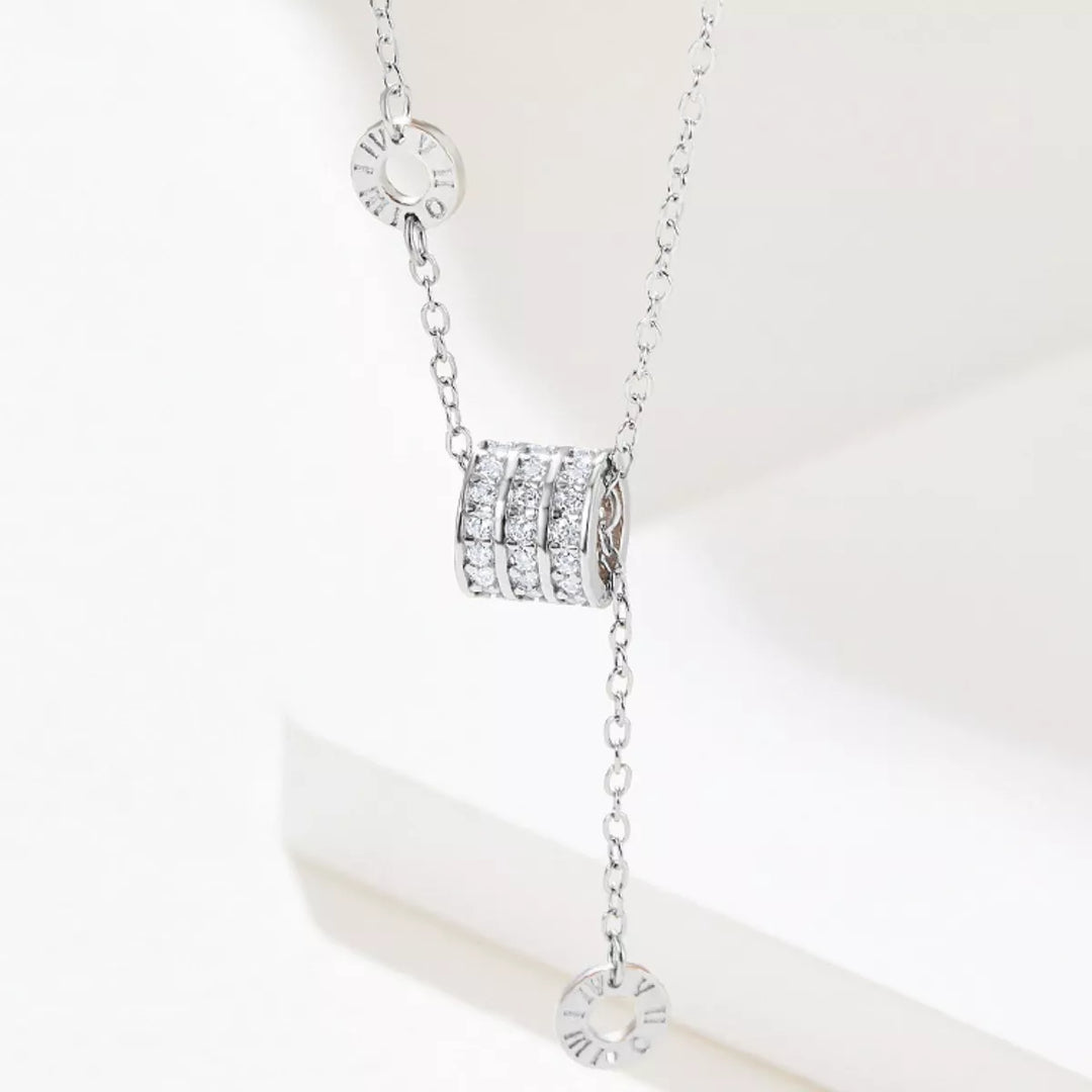 925 Sterling Silver Chain Necklace