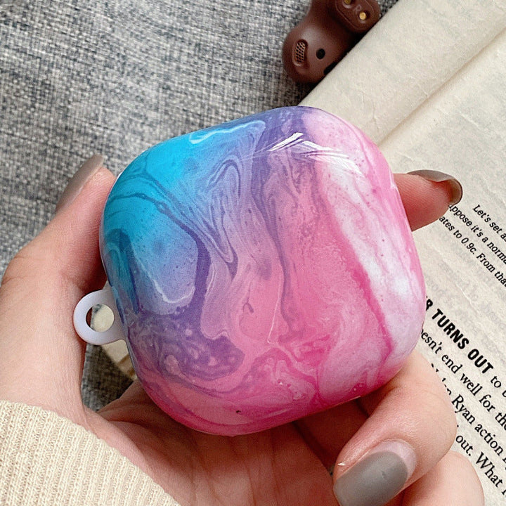 Compatible with Apple, Wireless Bluetooth headset creative hard case