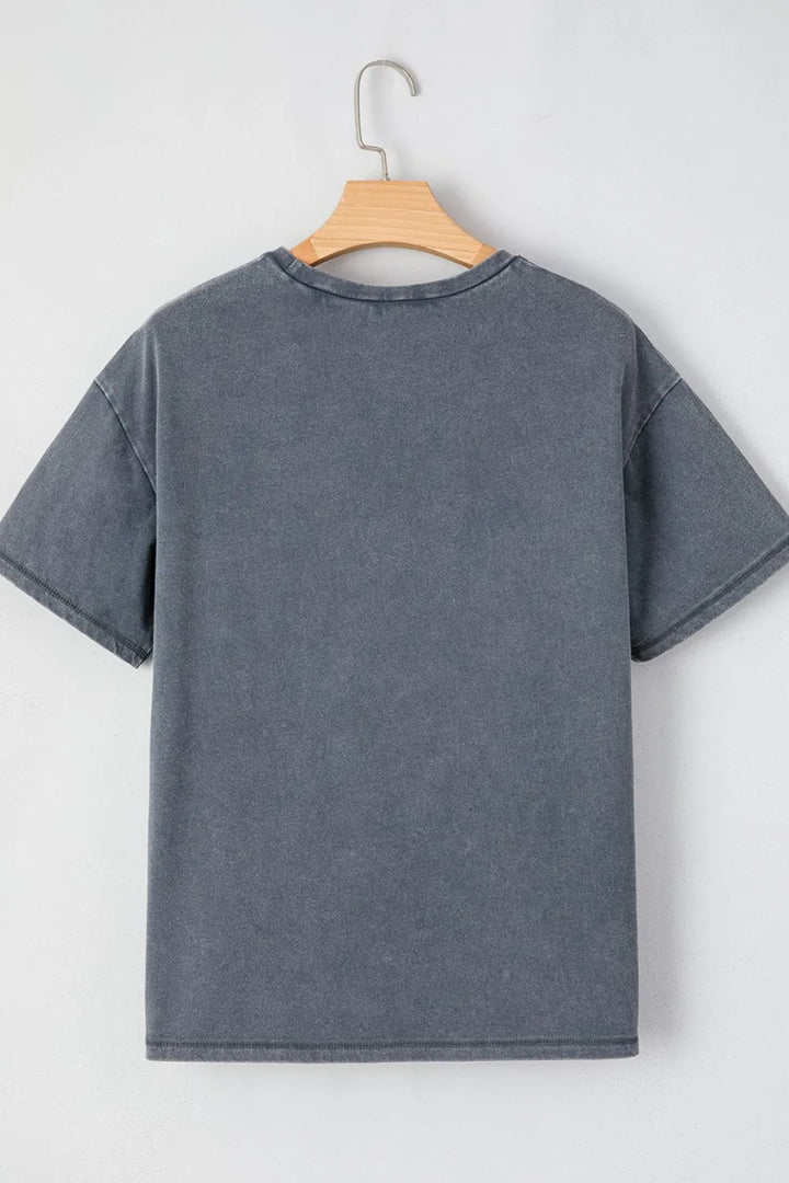 Western Cowboy Boots Graphic T-Shirt