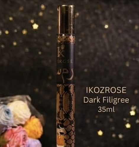 Travel-sized Roll-on Perfume, 35ml
