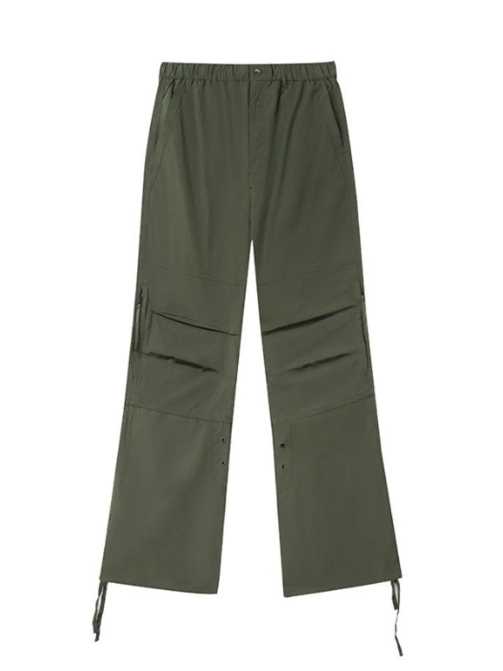 Men's Full Size Loose Fit Cargo Pants Plus Size