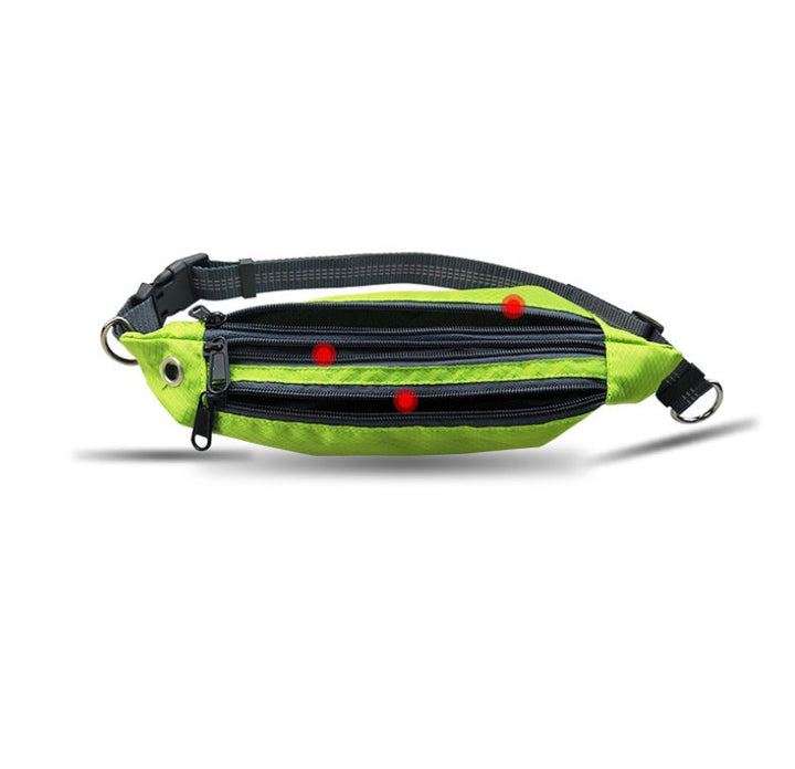 Dog collar without hands