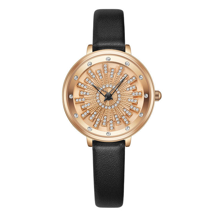 Women's Fashionable And Elegant Quartz Watch