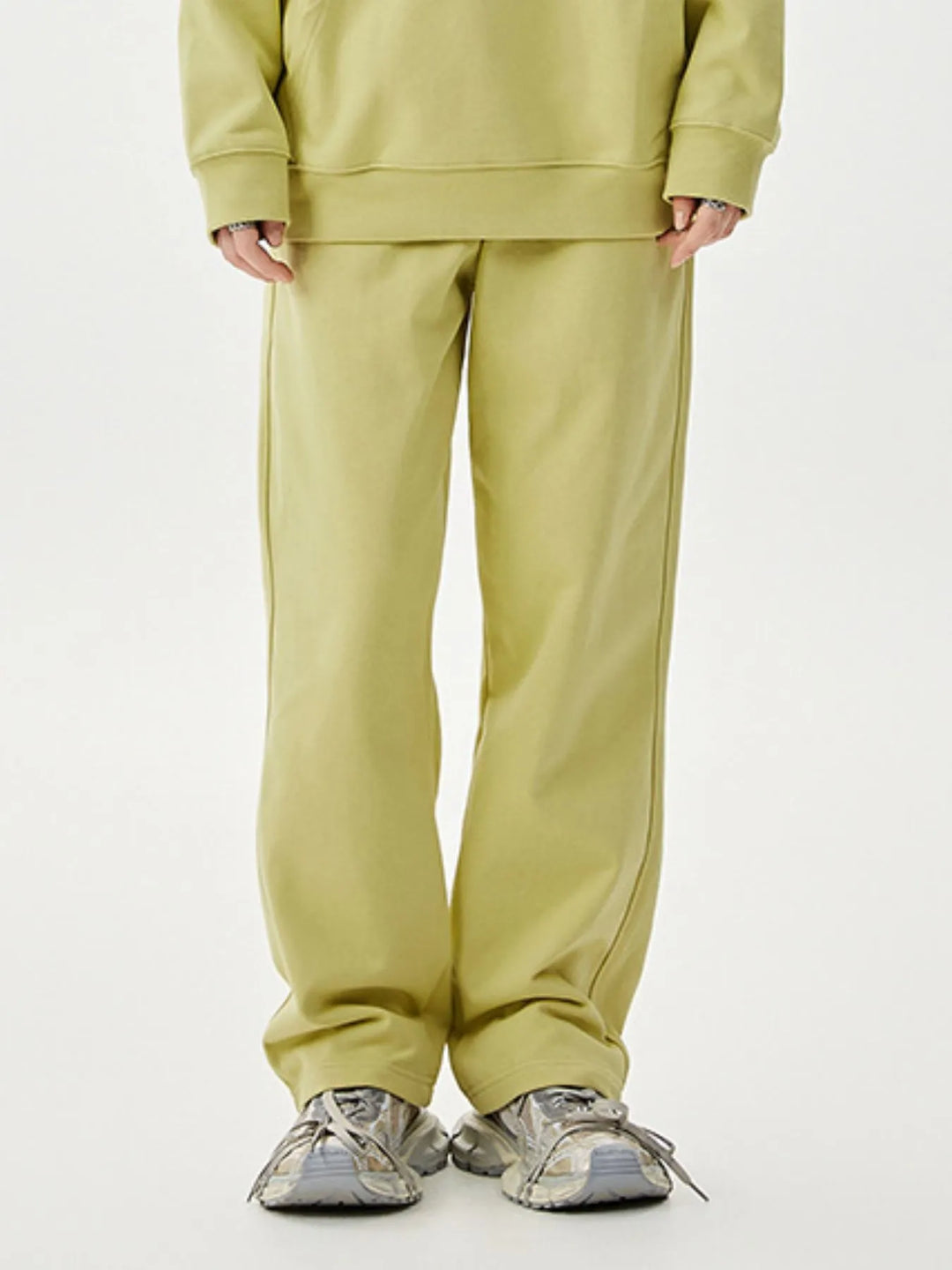 Men's Full Size Relaxed Fit Casual Pants Plus Size