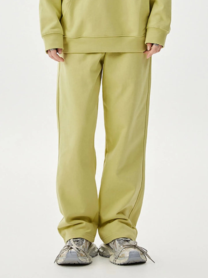 Men's Full Size Relaxed Fit Casual Pants Plus Size