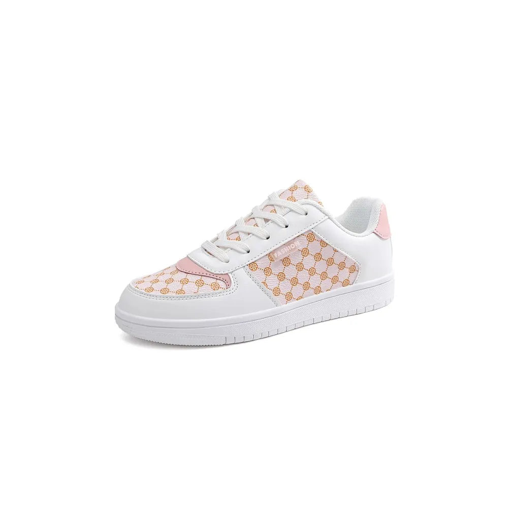 Round Toe Flats Sneakers