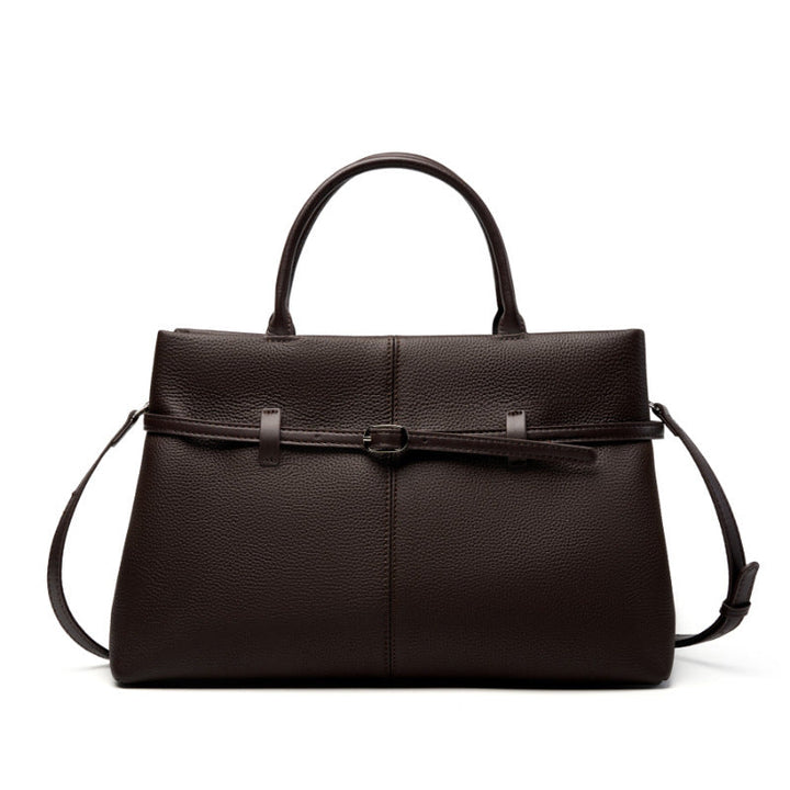New SpringSummer High-Capacity Commuter Platinum Womens Bag