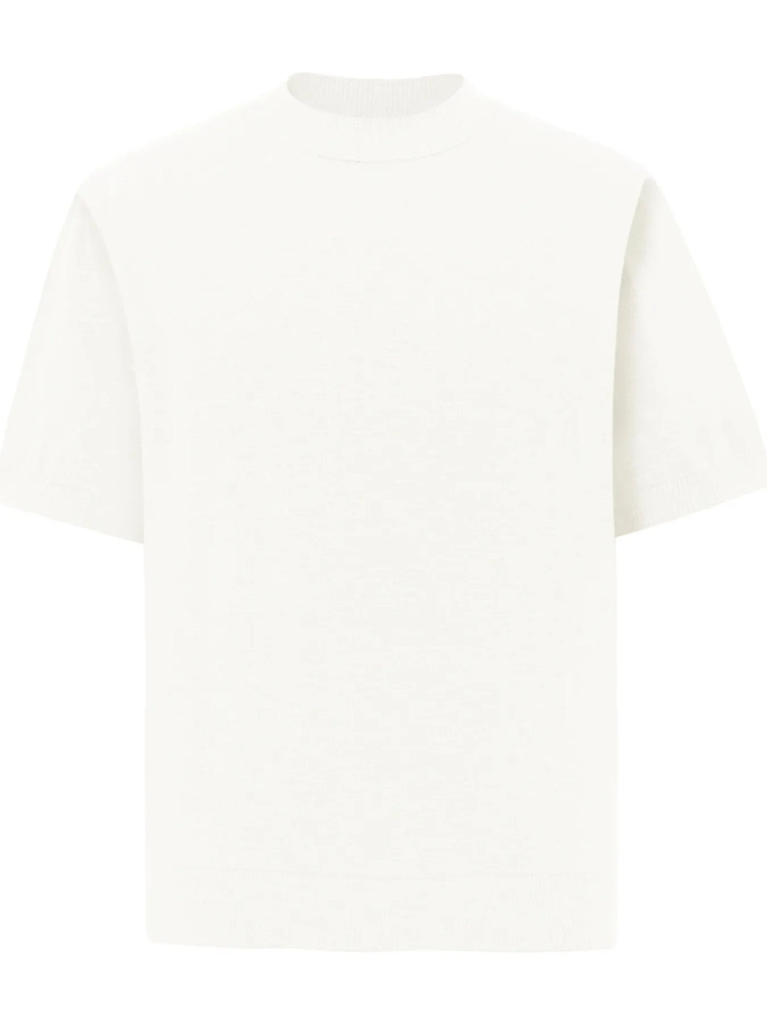 Men's Round Neck Short Sleeve T-Shirt