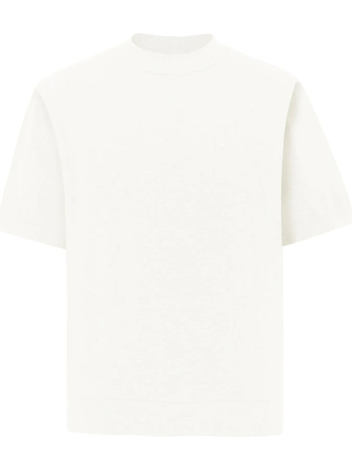 Men's Round Neck Short Sleeve T-Shirt