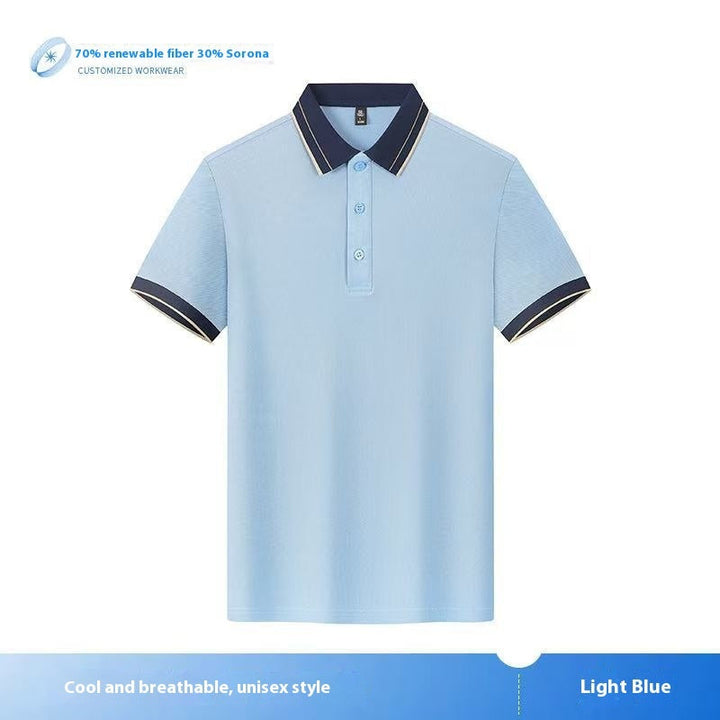 Unisex Color Matching Work Wear