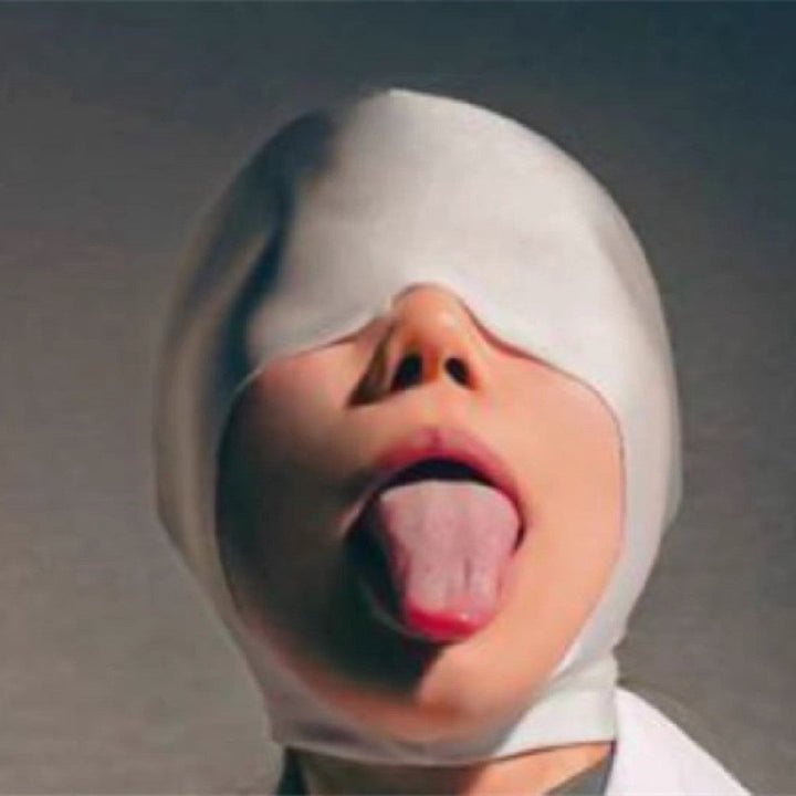 Performance Photography Eye Mask And Head Cover