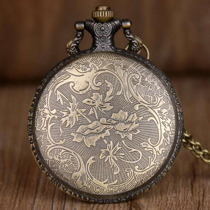 Quartz Pocket Watch