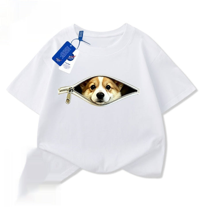 Cartoon Fun Print For Men And Women