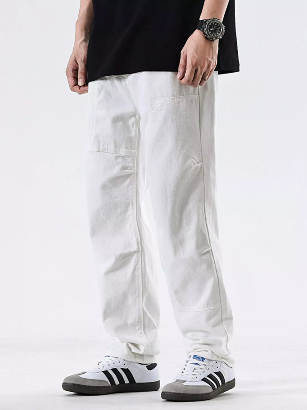 Men's Relaxed Fit Jeans
