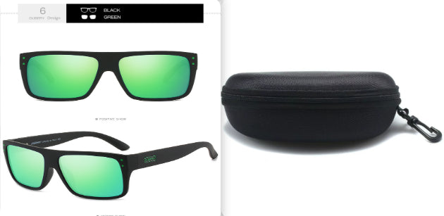 Sports Sunglasses Fishing Polarized Sunglasses