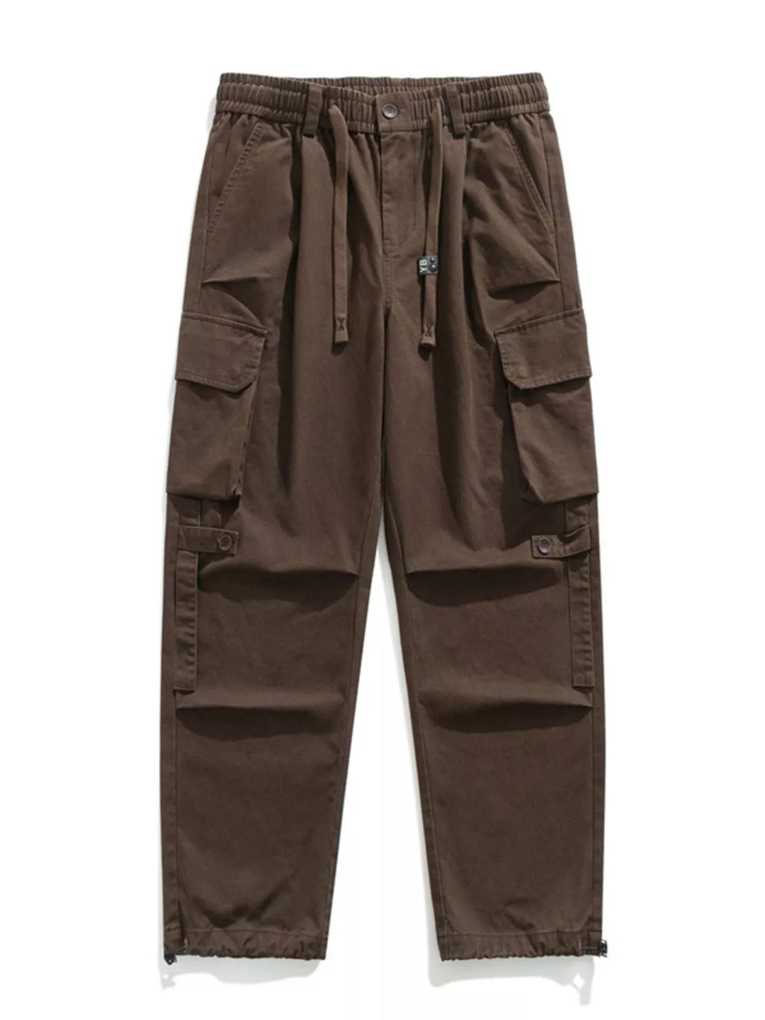 Men's Plus Size Relaxed Fit Cargo Pants