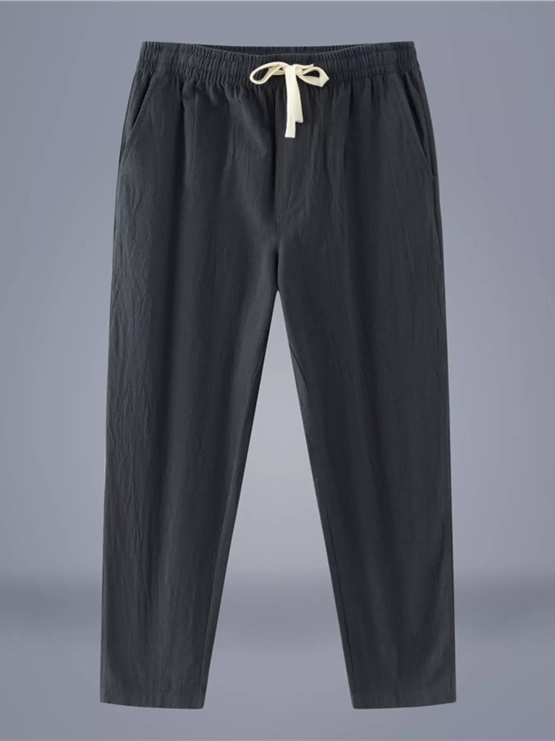 Men's Plus Size Casual Loose-Fit Pants