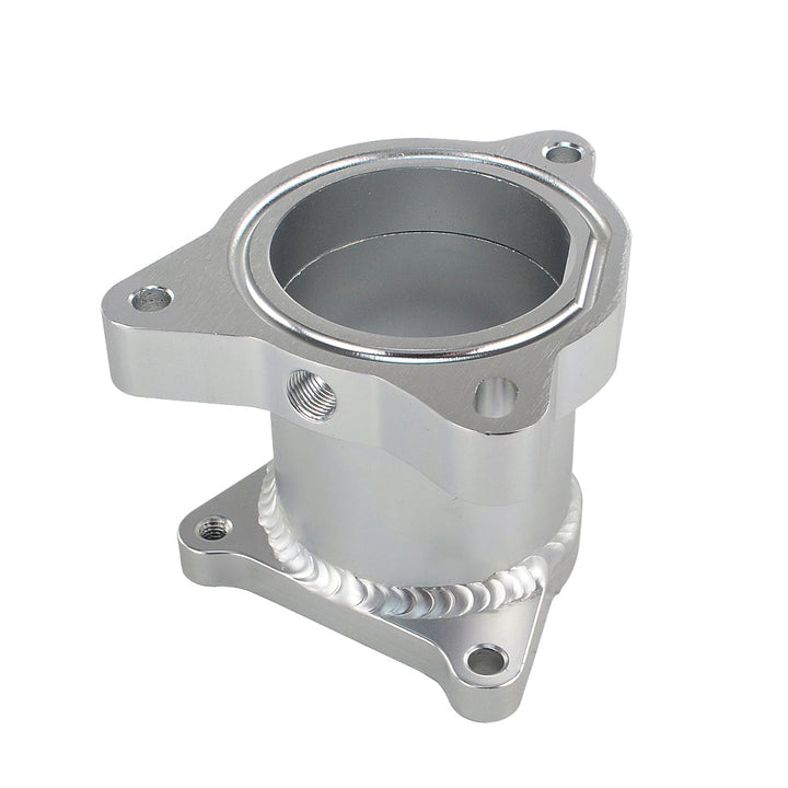 Adjustable cycle exhaust valve for car refitting