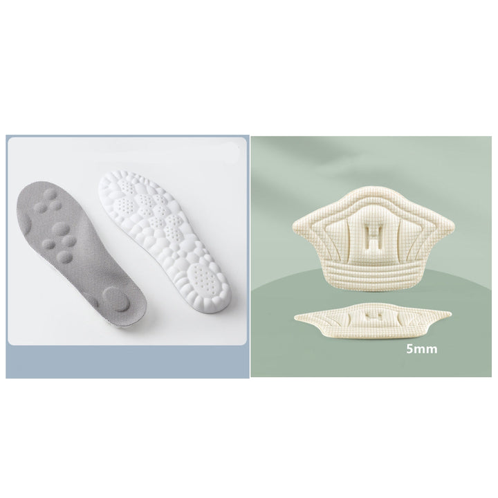Sports Insole Boys And Women Feel Like Stepping