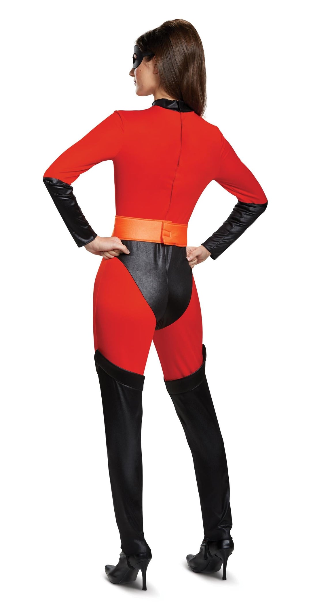 Incredibles: Mrs. Incredible Woman's Costume Adult