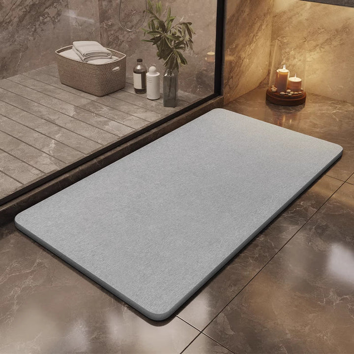 Water-absorbent Non-slip Mat Quick-drying Entryway Doormat